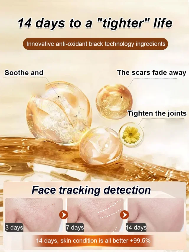 Ecdoin anti aging essence