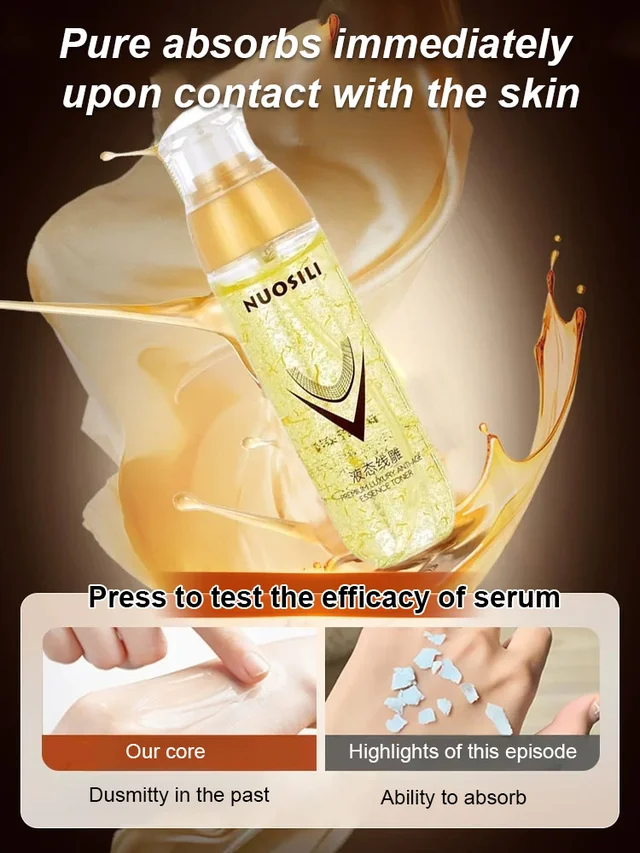 Ecdoin anti aging essence